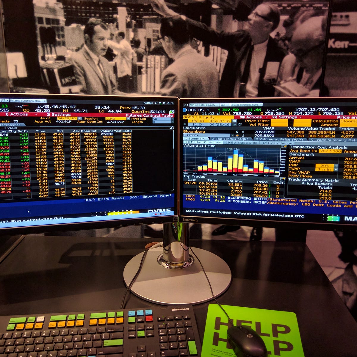 Bloomberg terminal alternatives - insightslena