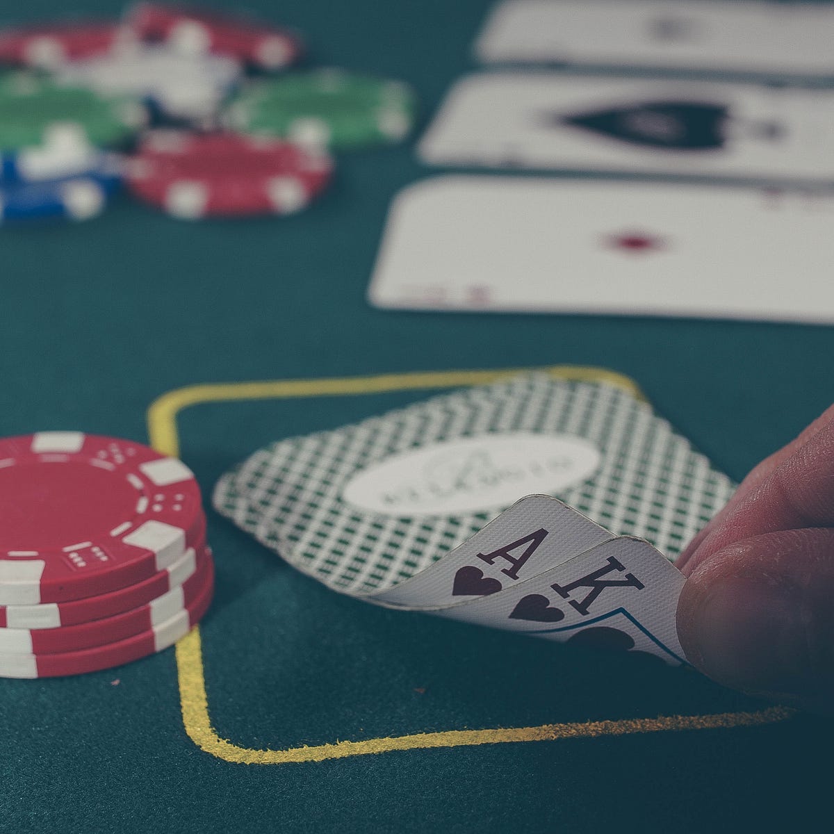 How To Be Good At Poker. A Compassionate Guide To Focus… | By Michael Boyle  | Better Humans