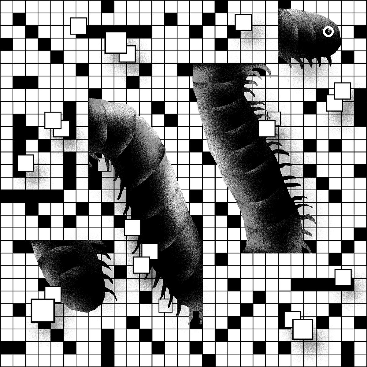 The Case Of The Mysterious Disappearing Bug By Goran Svorcan Nyt Open