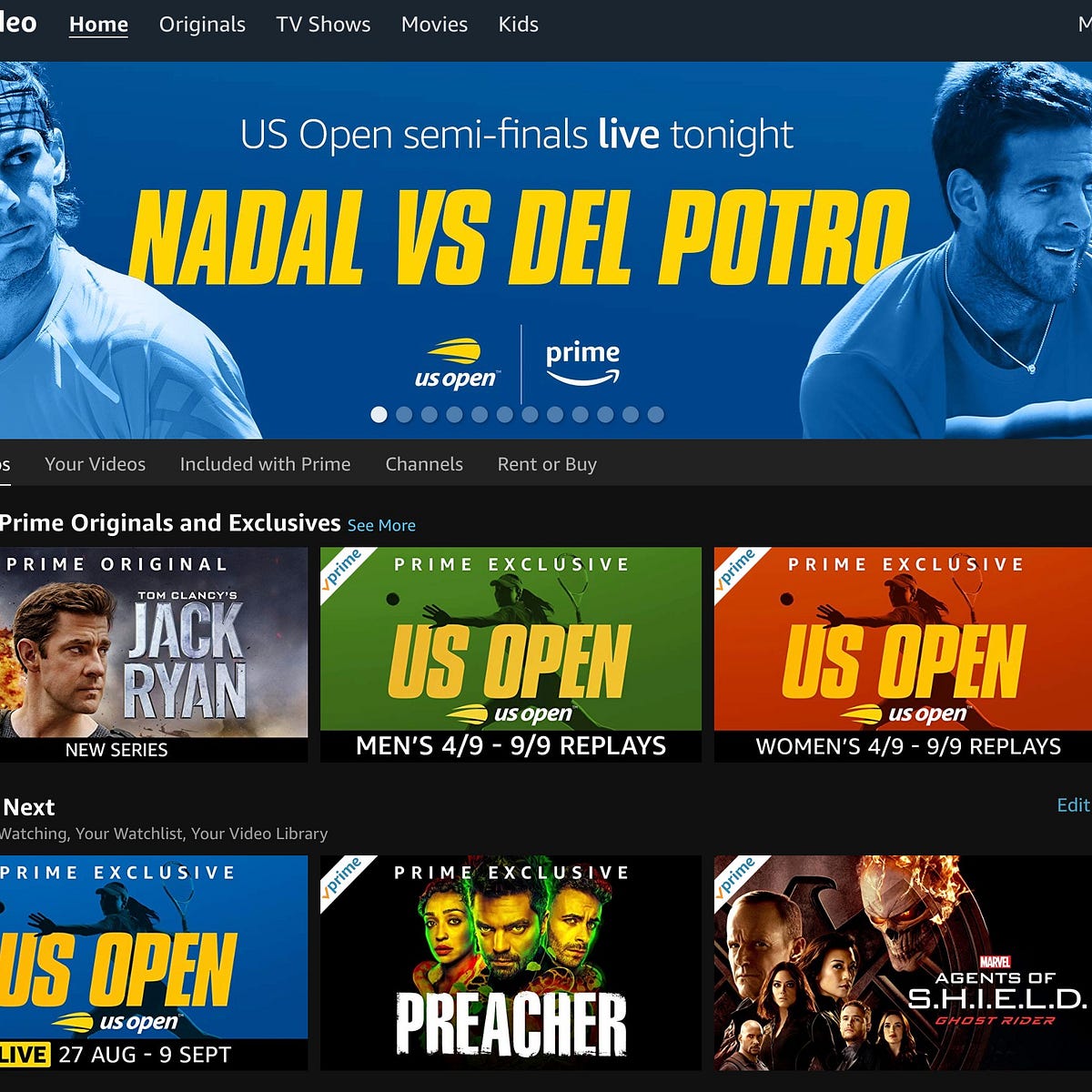 What Amazon Prime Video Need To Fix Now And The Stuff It Does Well By Dan Owen Dans Media Digest