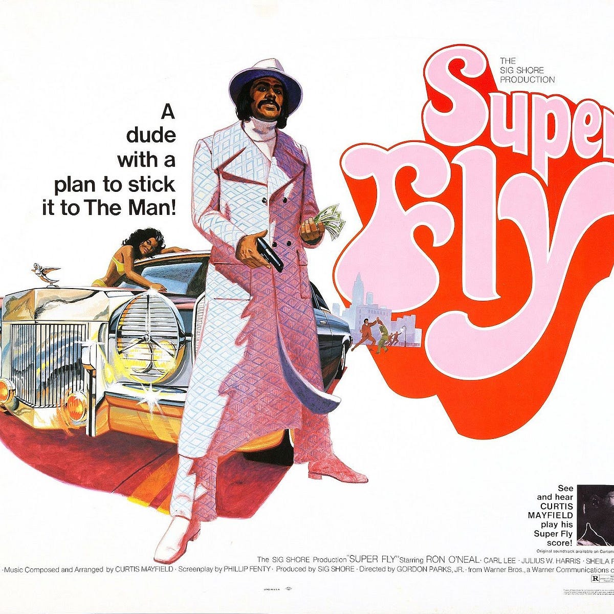 superfly on demand