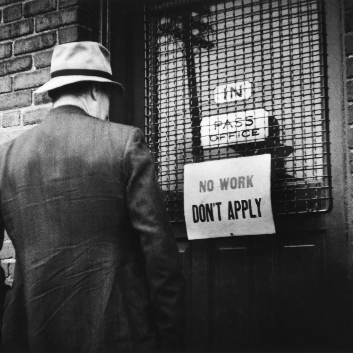 America Is Looking At A Likely Depression Not A Recession Marker