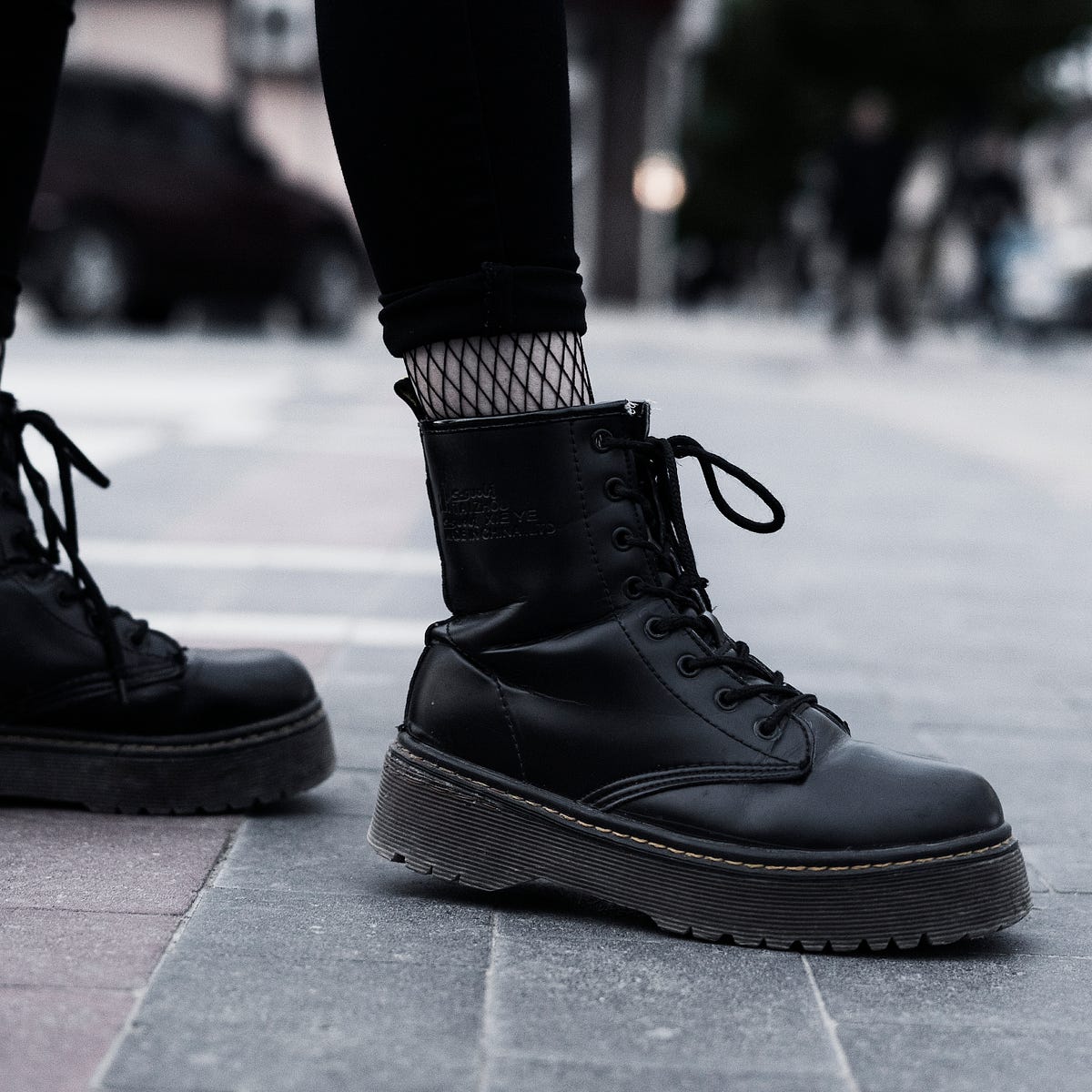 On Dr. Martens and Disability. My cerebral palsy often turned footwear… |  by Annie Zaleski | Human Parts