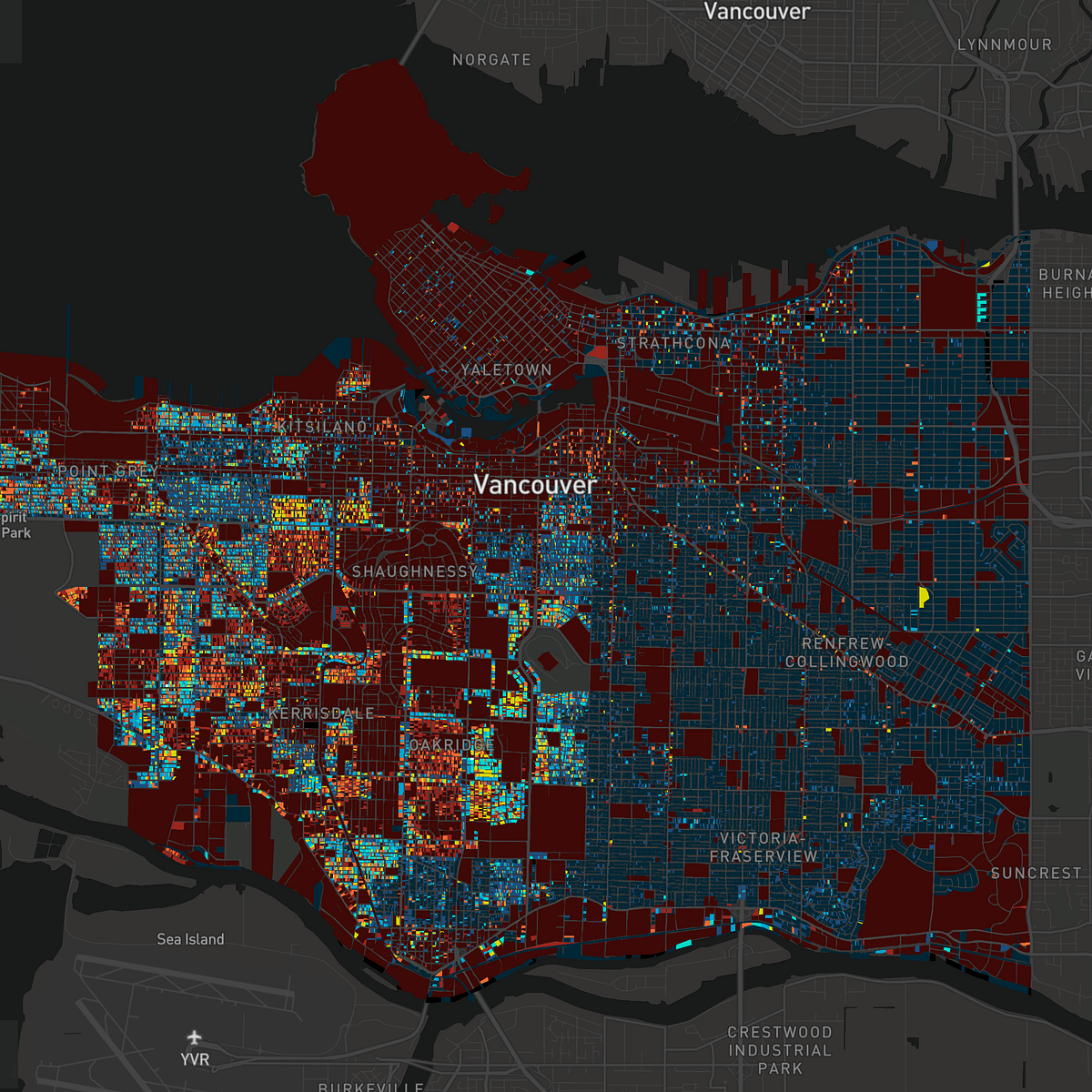 Mapbox Gl Js Draw Polygon Hundreds Of Thousands Of Polygons Rendered On The Fly | By Mapbox | Maps  For Developers