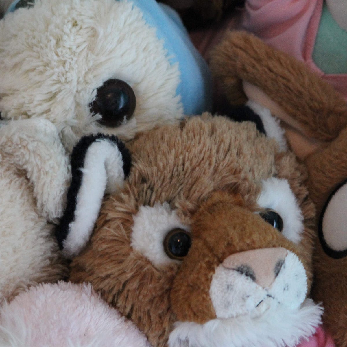 My Stuffed Animals. Childhood Memories & Companions | by Aabye-Gayle F. |  Indelible Ink | Medium