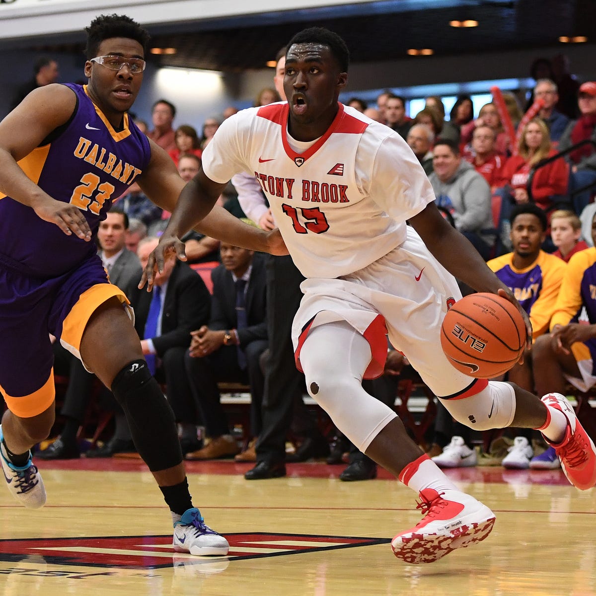 Stony Brook Again Leads The Region In Average Men S Basketball