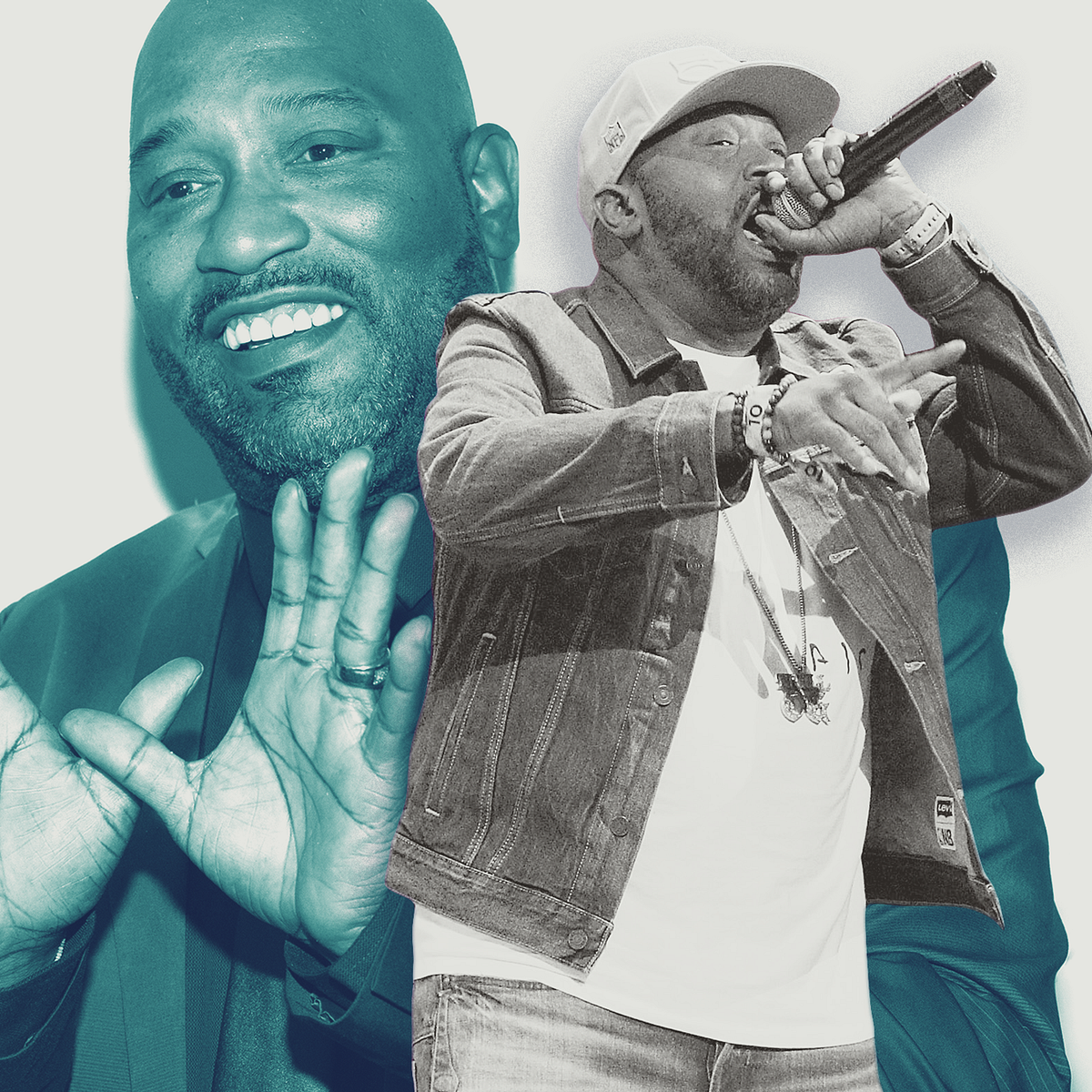 Houston Rapper Bun B On Music His Wife Queenie And Raising A Family Level Houston Rapper Bun B On Music His Wife Queenie And Raising A Family Level