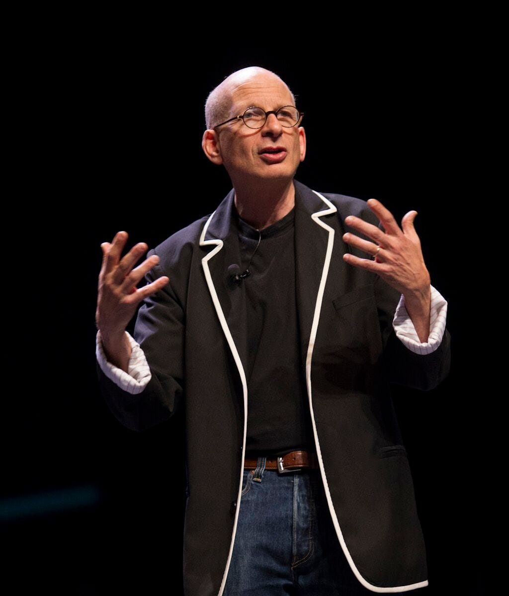 Seth Godin shares 24 things you should