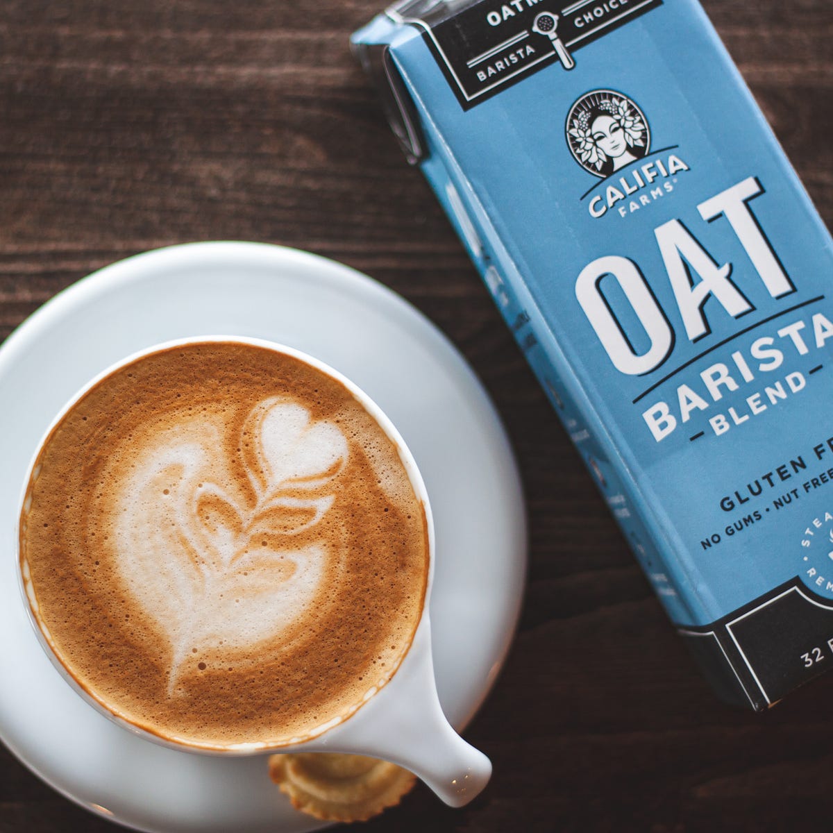 Oat Milk Is Garbage And People Who Drink Oat Milk Have Bad Taste In Milks By Jack Shepherd Tenderly