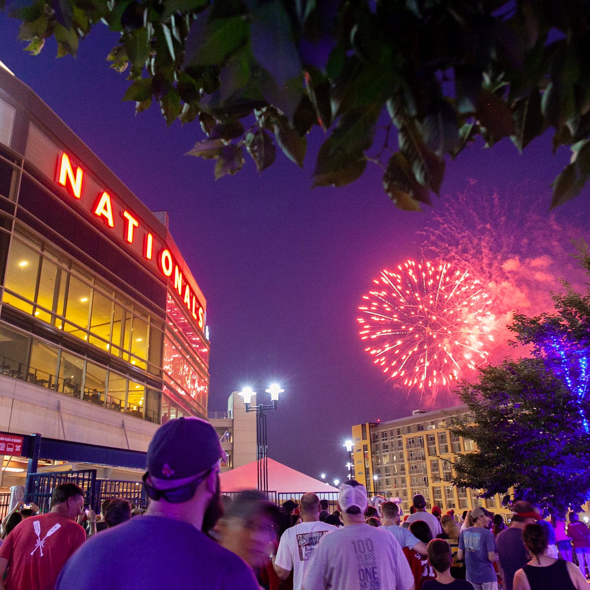 Washington Nationals Announce 2019 Promotional Schedule ...