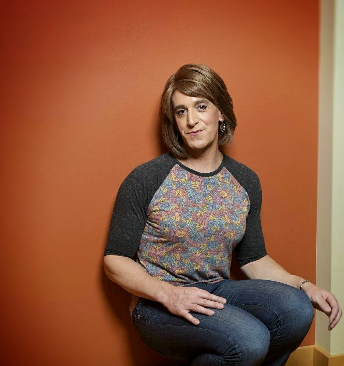 Being Transgender Without Transitioning The Transition