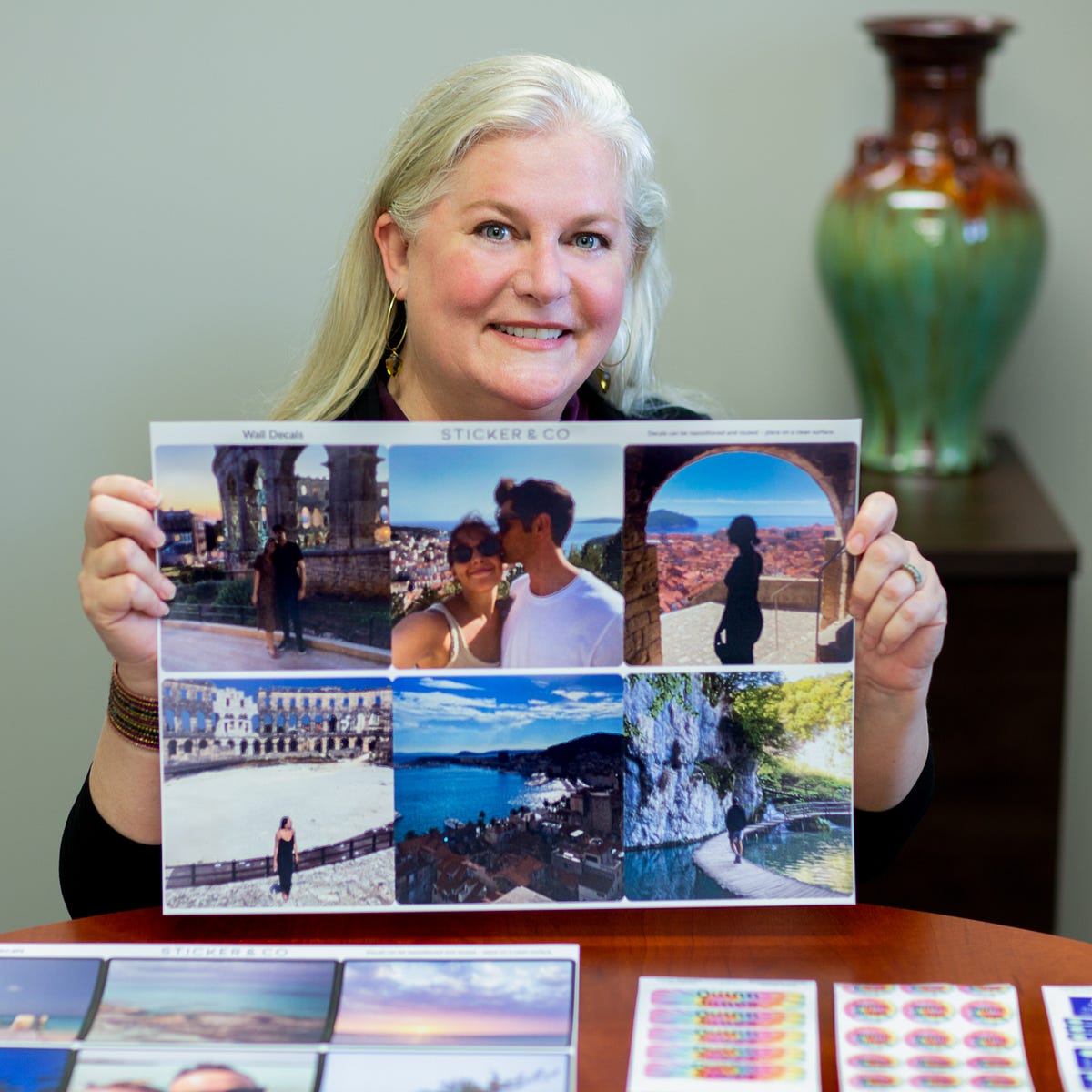 Meet The Inventors: Michelle Brandriss of Name Bubbles, On ...