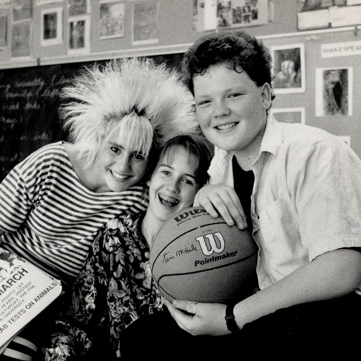 Degrassi Saved Me In High School By Felicia C Sullivan Human Parts