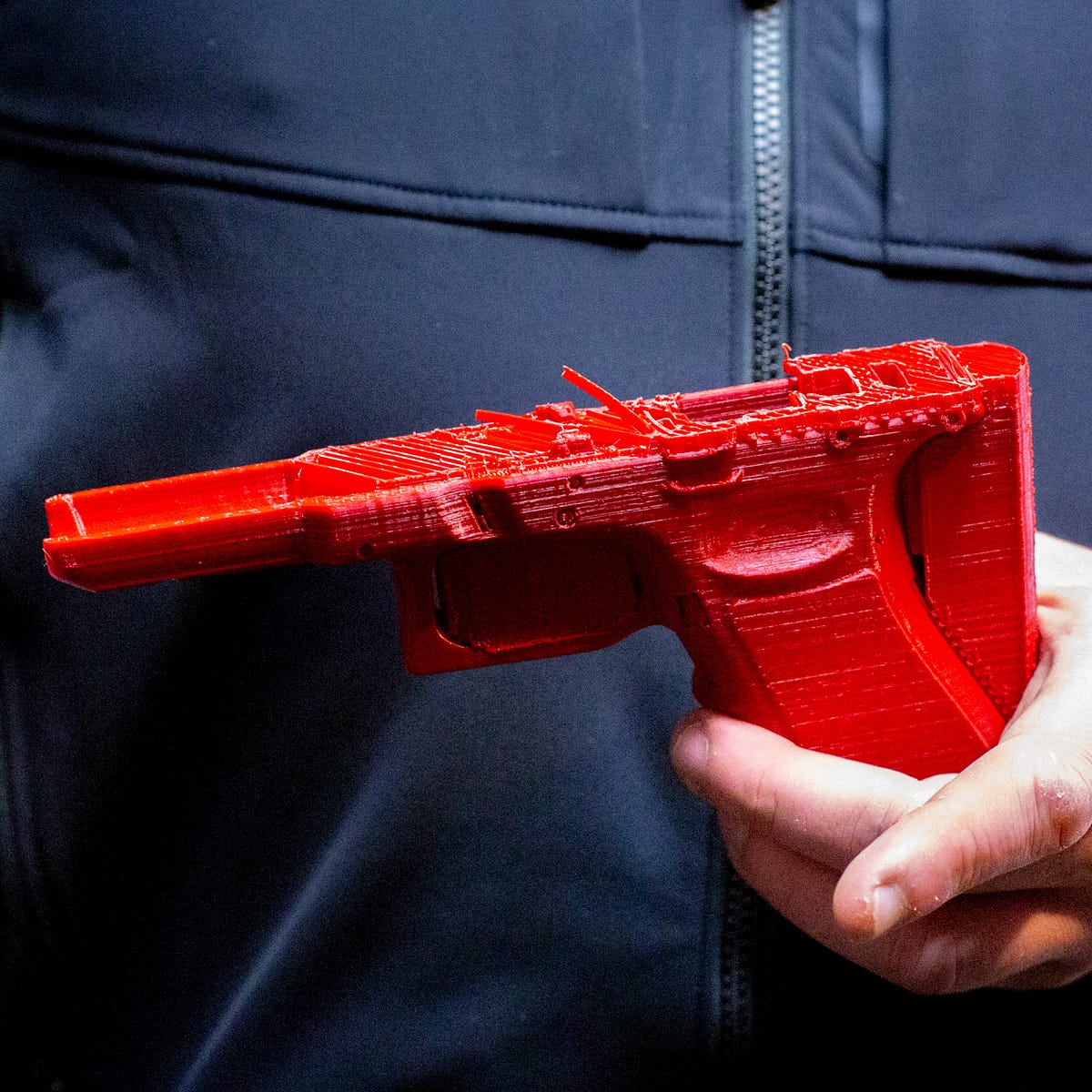 The 3D-Printed Gun Isn't Coming. It's Already Here. | by Kim Kelly | GEN