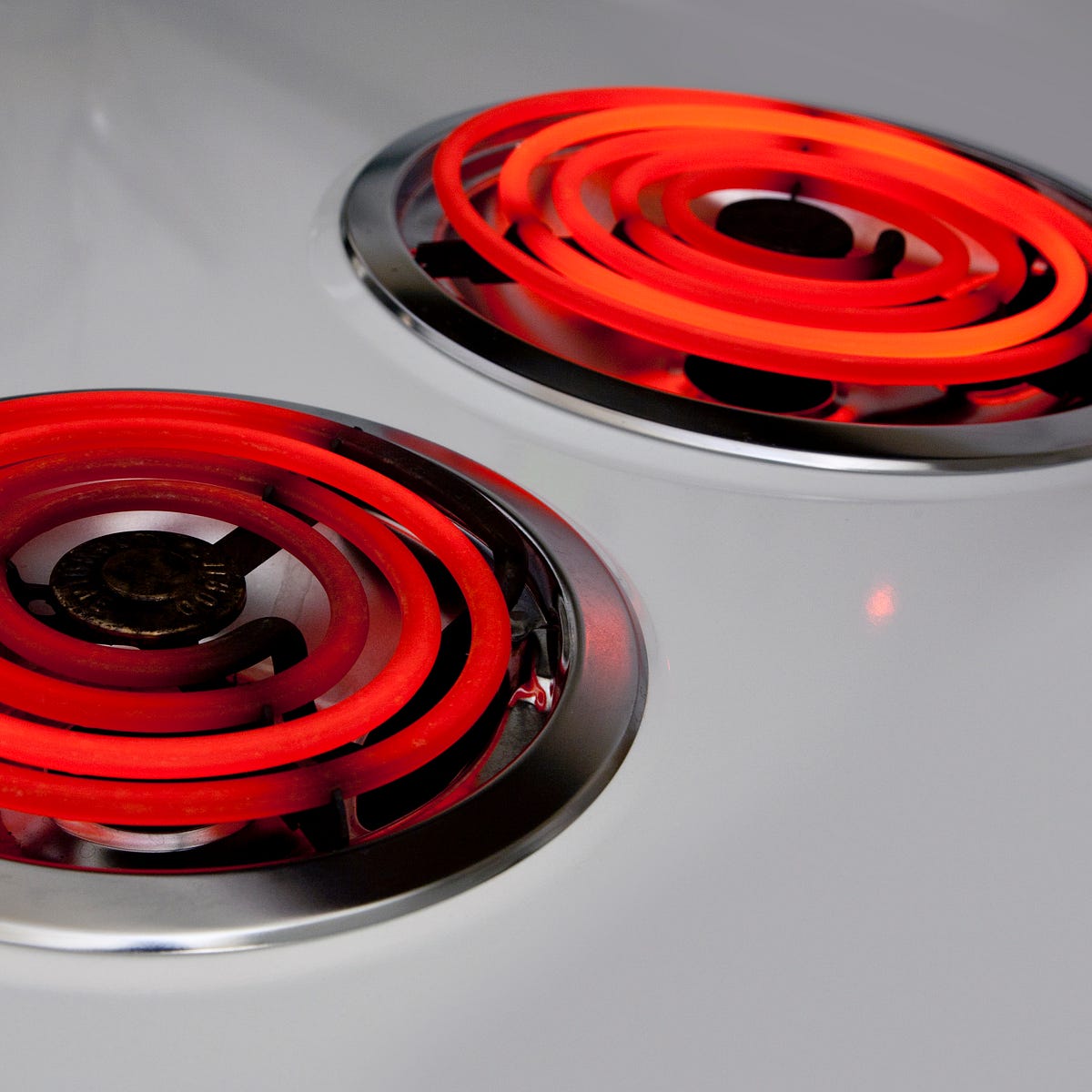 cost to run electric stove