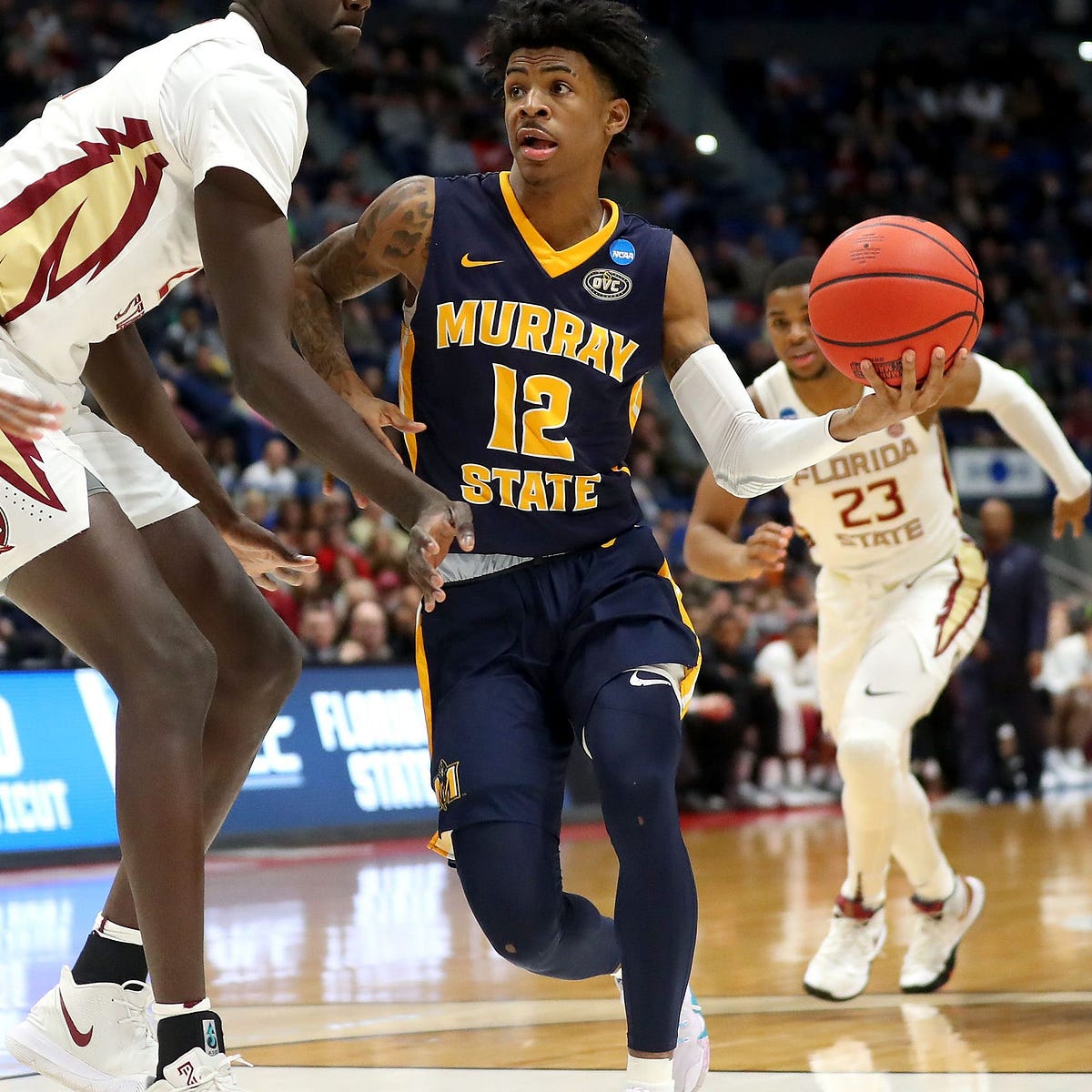 Is Ja Morant Really Worth The 2 Pick In The 2019 Nba Draft By
