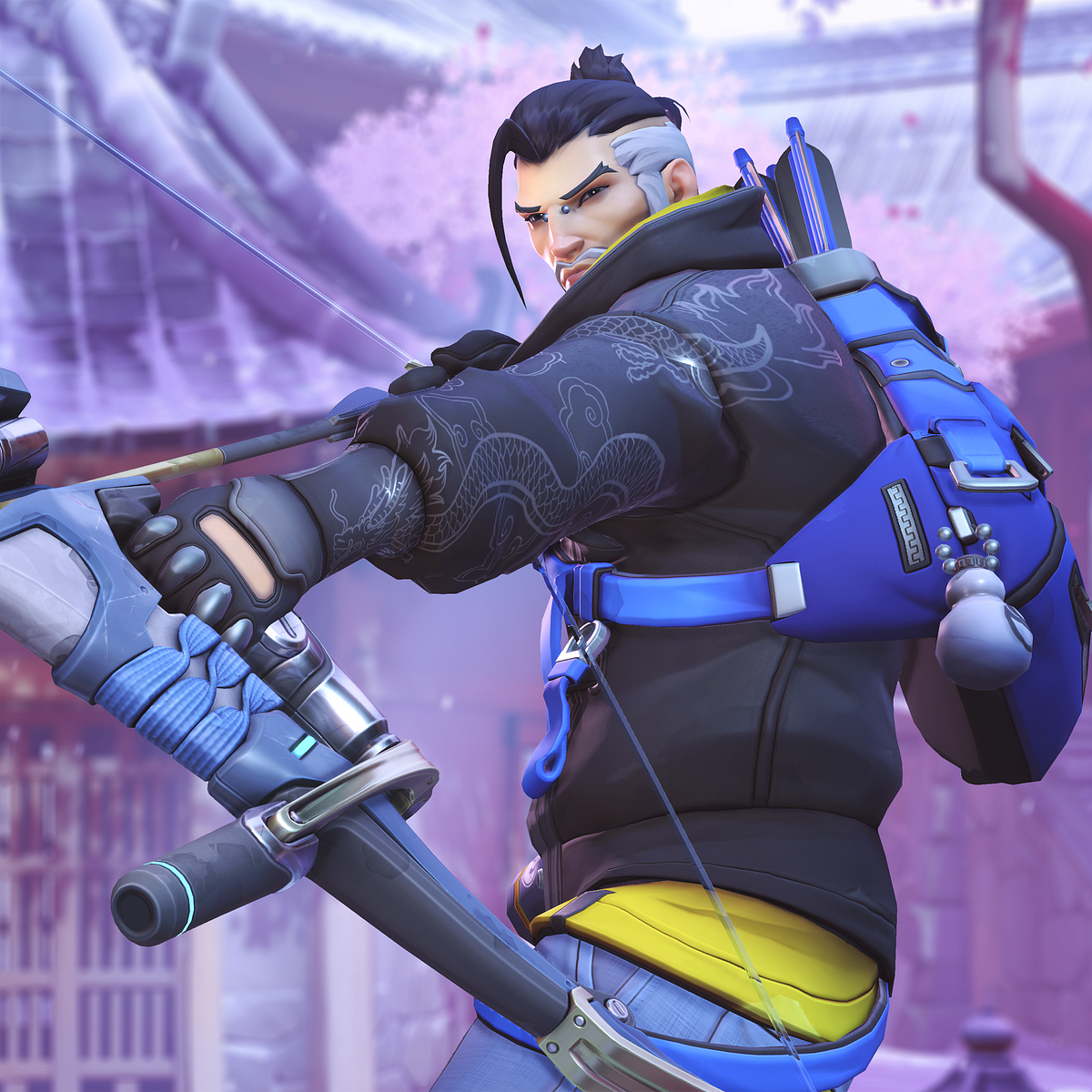 Overwatch: Casual Hanzo Skin to Receive Visual Update | by Sam Lee |  Hollywood.com Esports