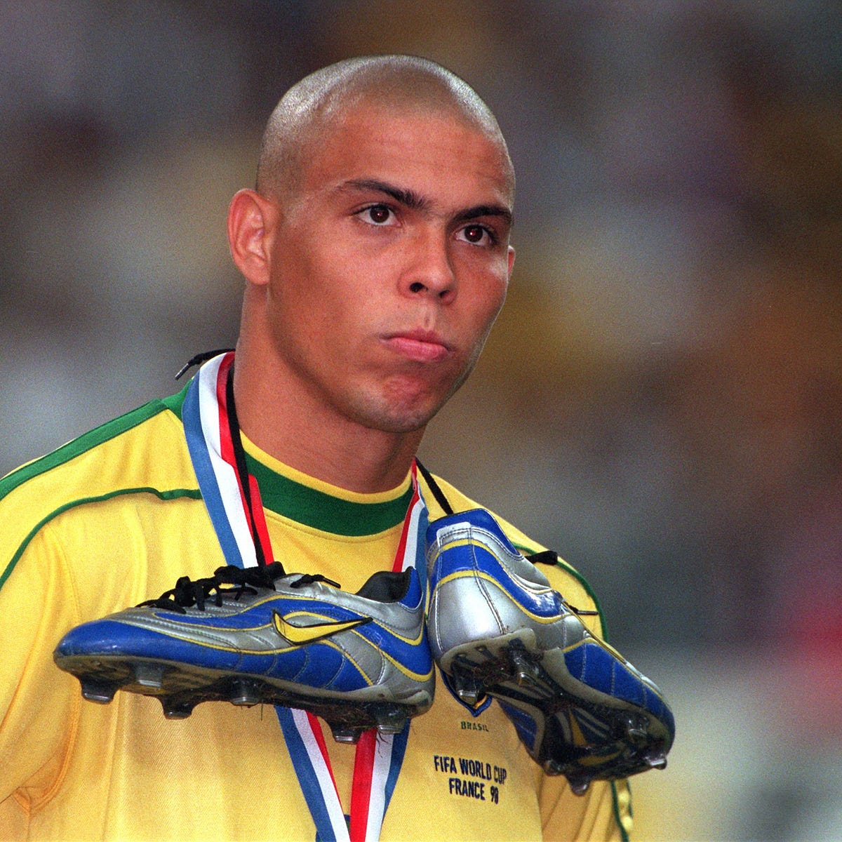Brazil S Ronaldo On Owning A Club Fame And Playing Under Berlusconi By The Financial Times Financial Times Medium