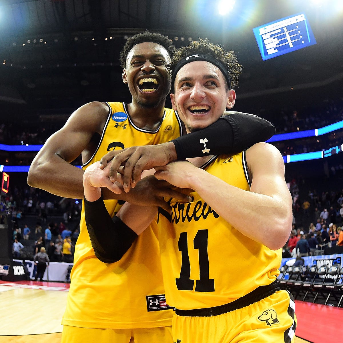 The 25 Biggest Upsets In March Madness History Sportsraid
