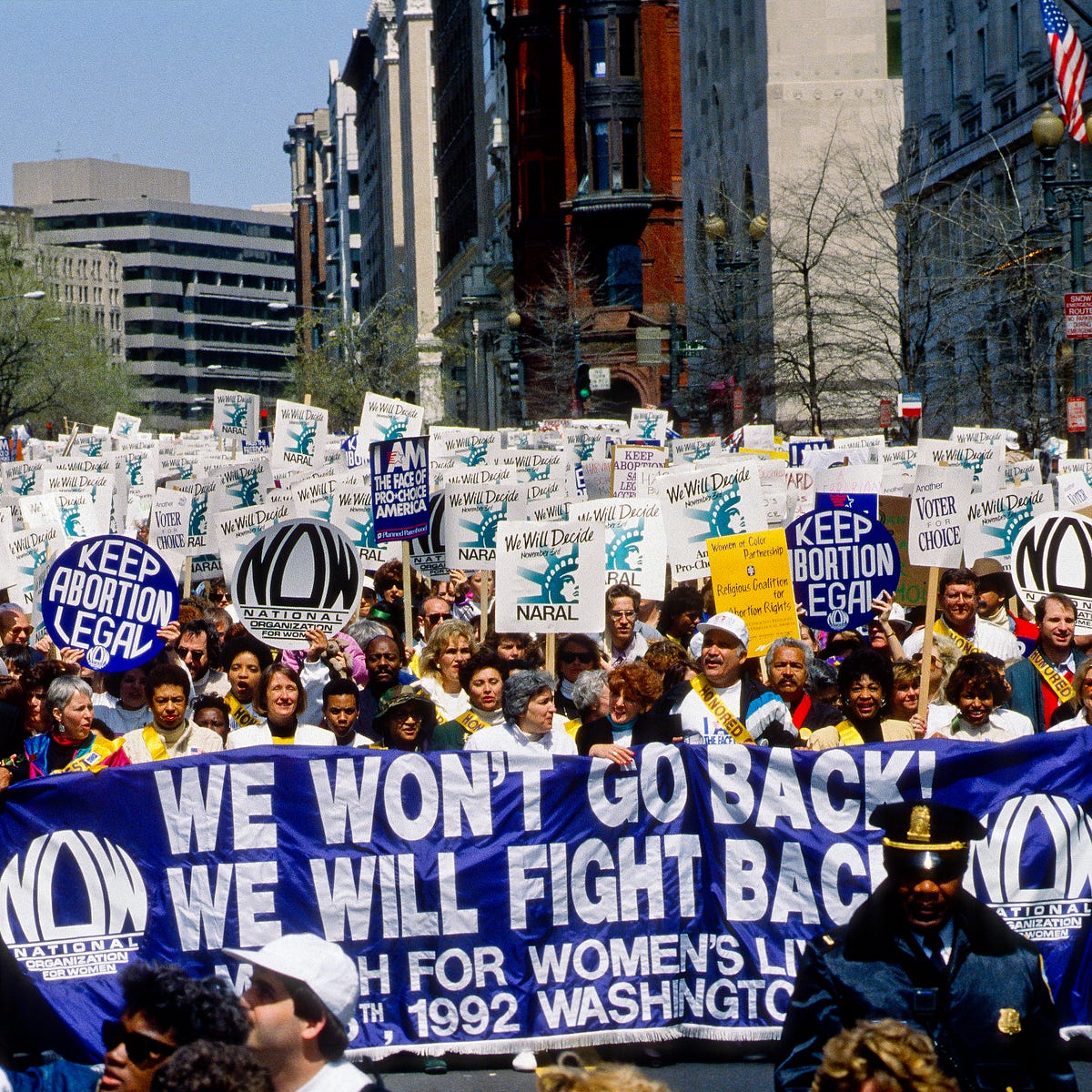 How Abortion Ends Without Overturning Roe V Wade By Andrea Gonzalez Ramirez Gen