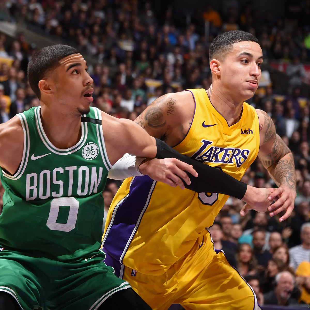 One Most Improved Player Candidate From Every Nba Team By