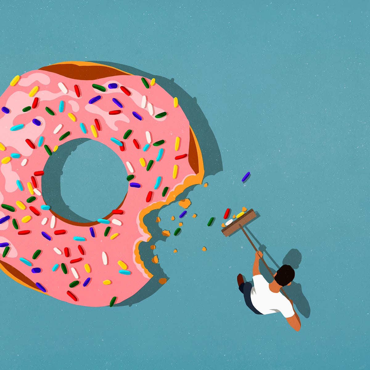 Could A Tiny Mint Kick My Sugar Cravings By Joel Stein Elemental
