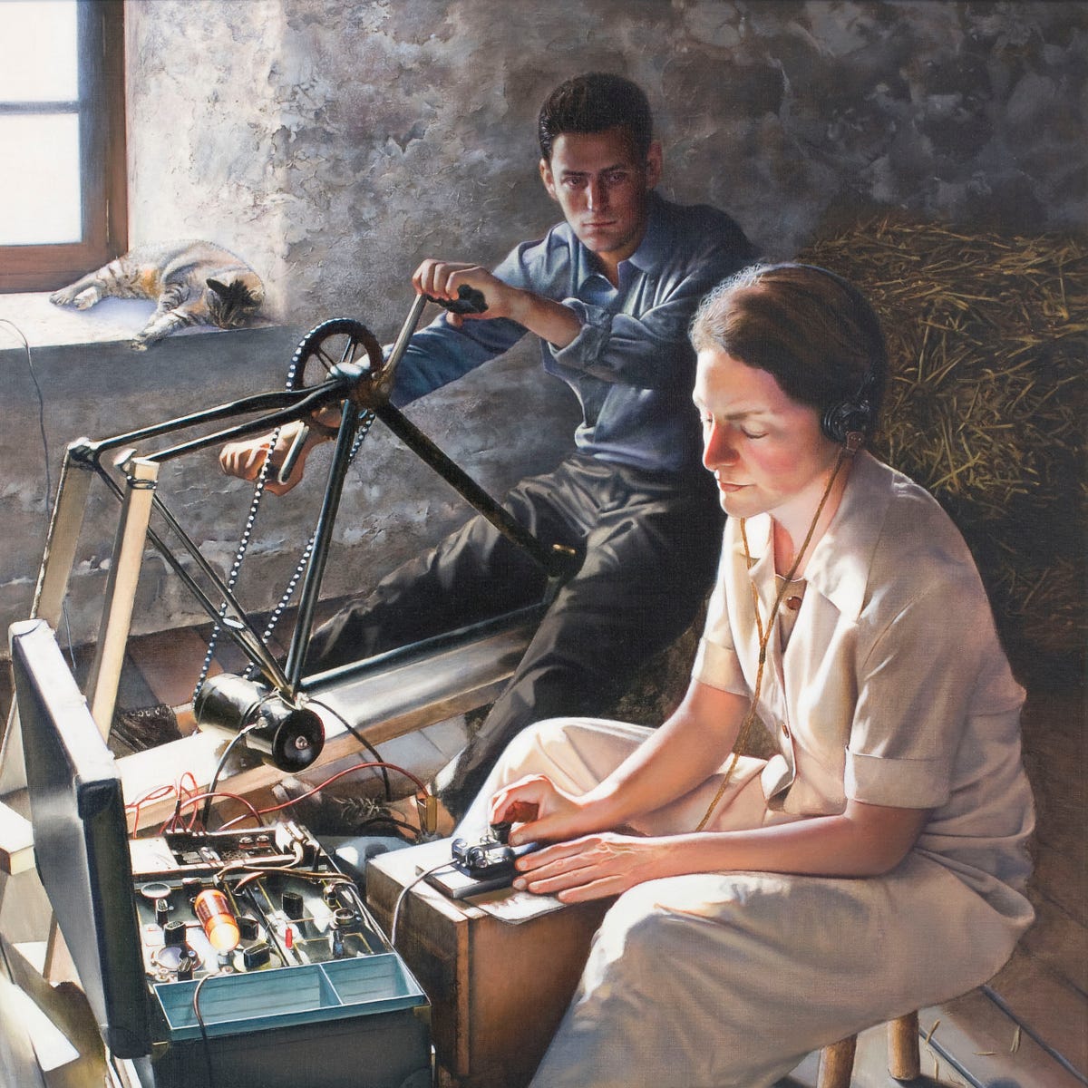 The Female Spy Who Helped Win World War Ii By Sonia Purnell Gen