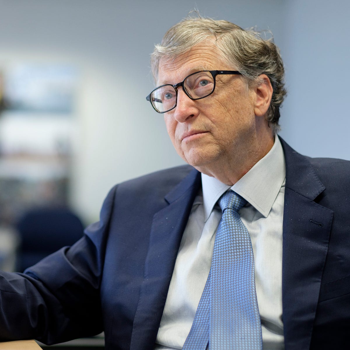Bill Gates Is Fighting The Coronavirus In His Third Act Marker