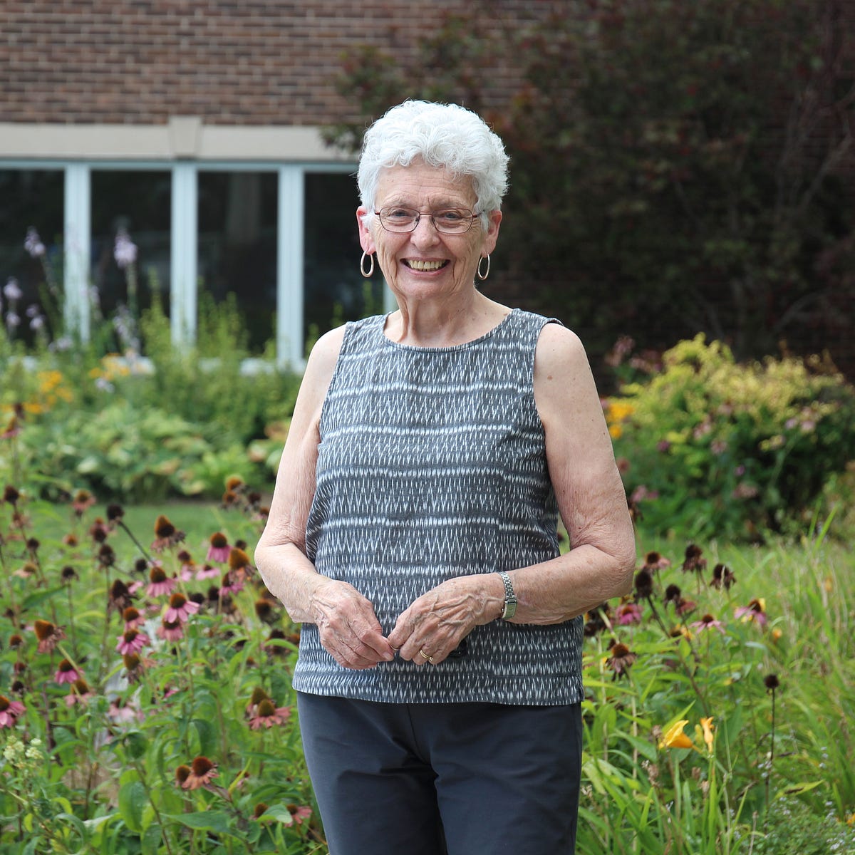 Women Win: Jean Lloyd-Jones, former Iowa State Senator | by Hillary for  Iowa | Medium