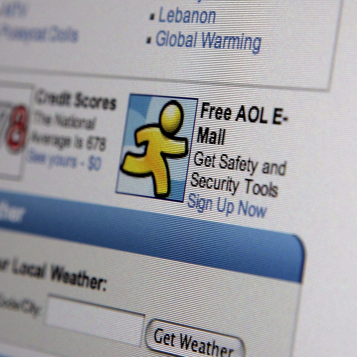 AOL, Geocities, and Message Boards: A Brief History of Becoming Human  Online | by Joanne McNeil | OneZero
