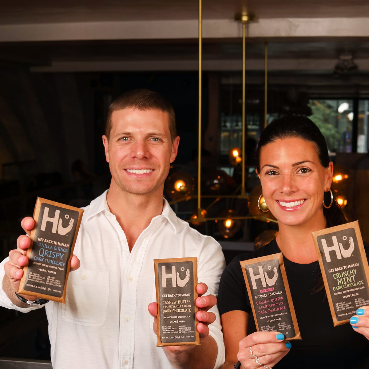 Jordan Brown And Jessica Karp Of Hu Kitchen And Products Why Wed Like To Start A Movement For People To Look At Ingredient Lists First By Alexandra Spirer Authority Magazine