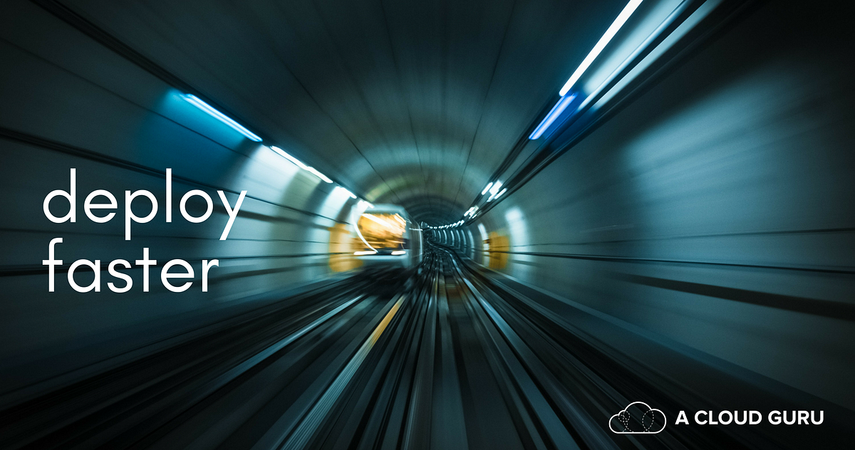 How to increase the speed of your AWS Lambda continuous deployment