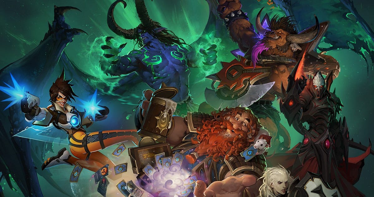 Blizzard Streaming Blizzard Streaming