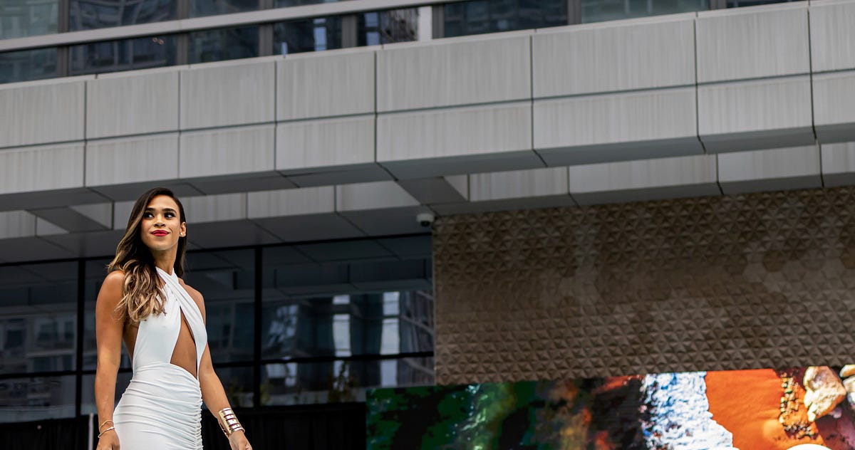 Female Founders Leslie Marmol of Virago Swim On The Five Things You