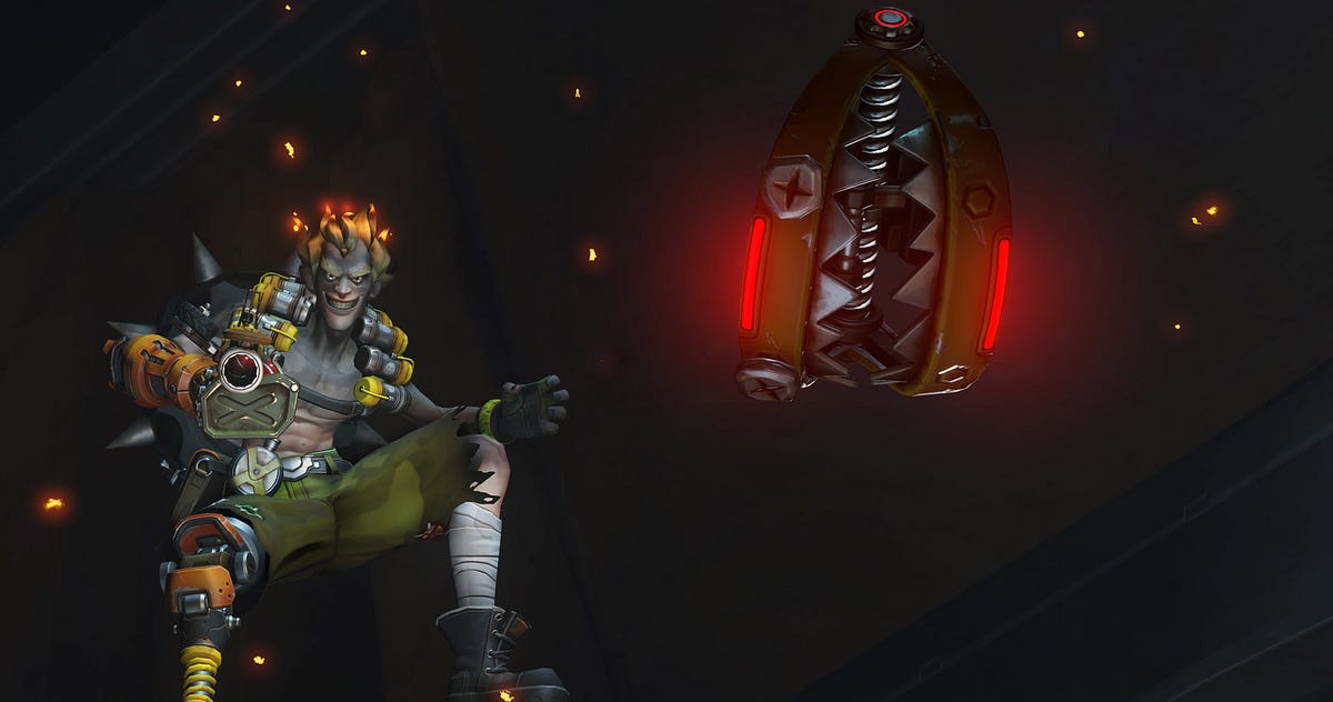 junkrat overwatch 2 junkrat overwatch 2