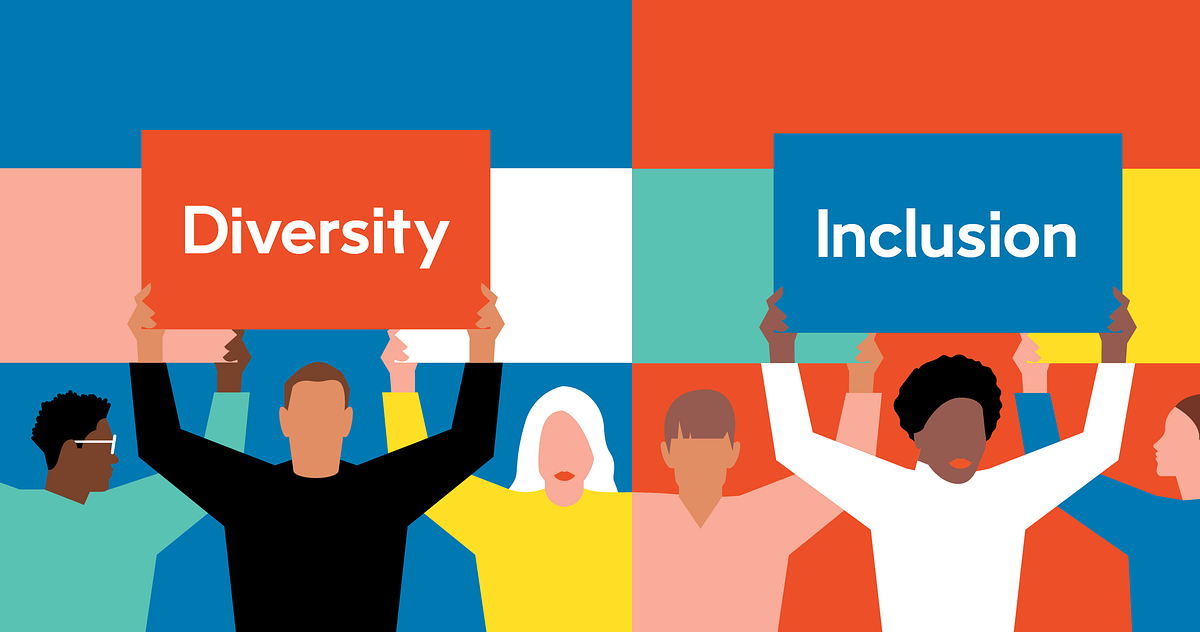 Do diversity groups help or hinder inclusion? by People at Siemens