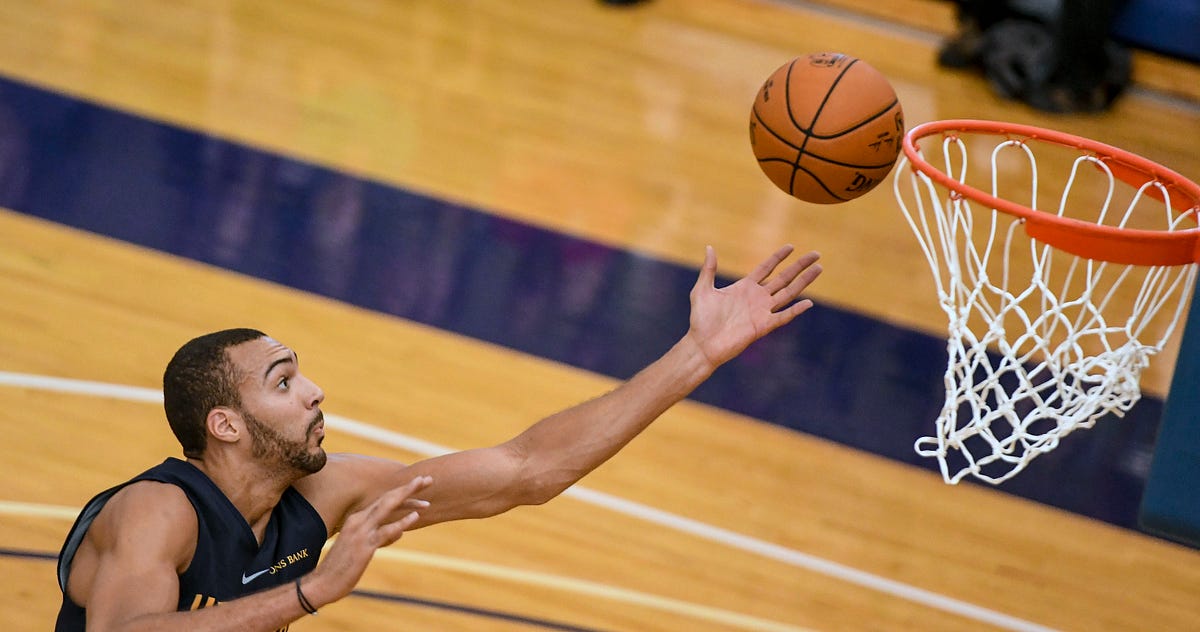 The NBA’s Greatest Rebounders Since 1980 by Andrew Martin