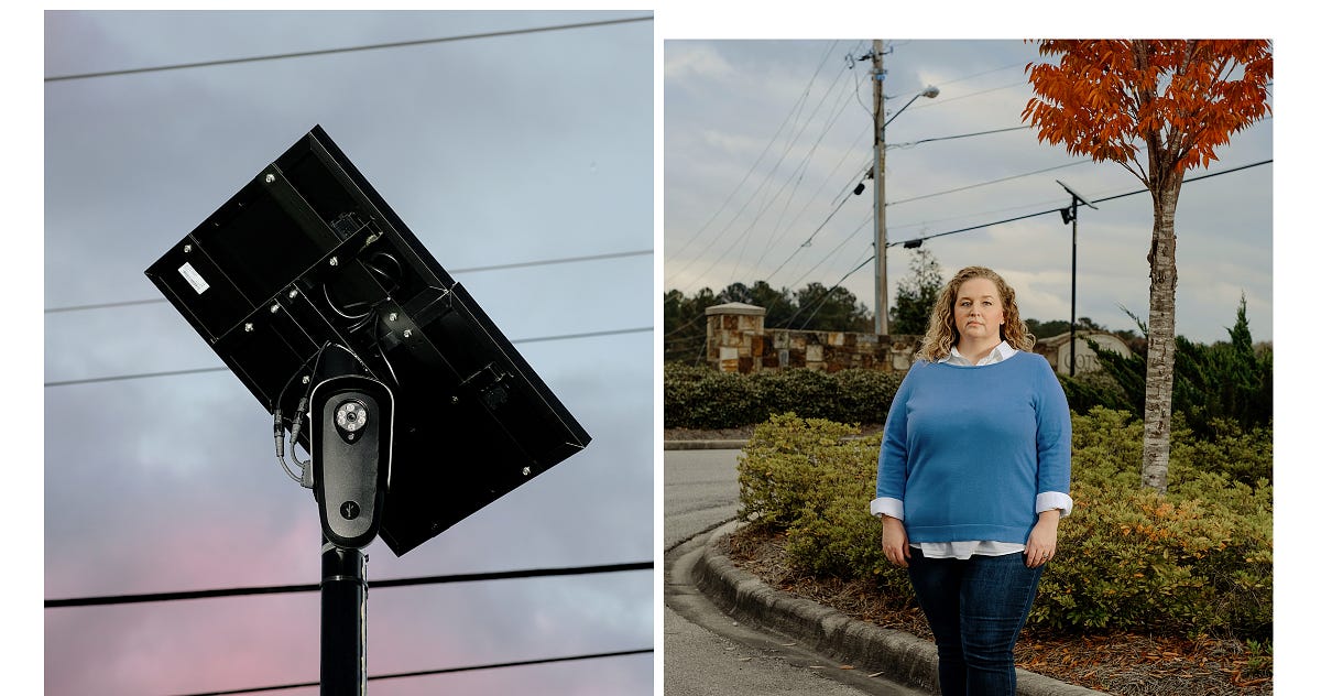 Neighborhood Watch Has a New Tool: License-Plate Readers