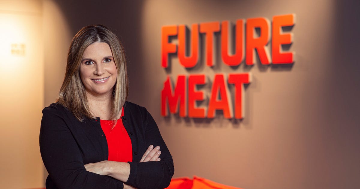 The Future Is Now: Nicole Johnson-Hoffman Of Future Meat Technologies On How Their Technological Innovation Will Shake Up How We... 