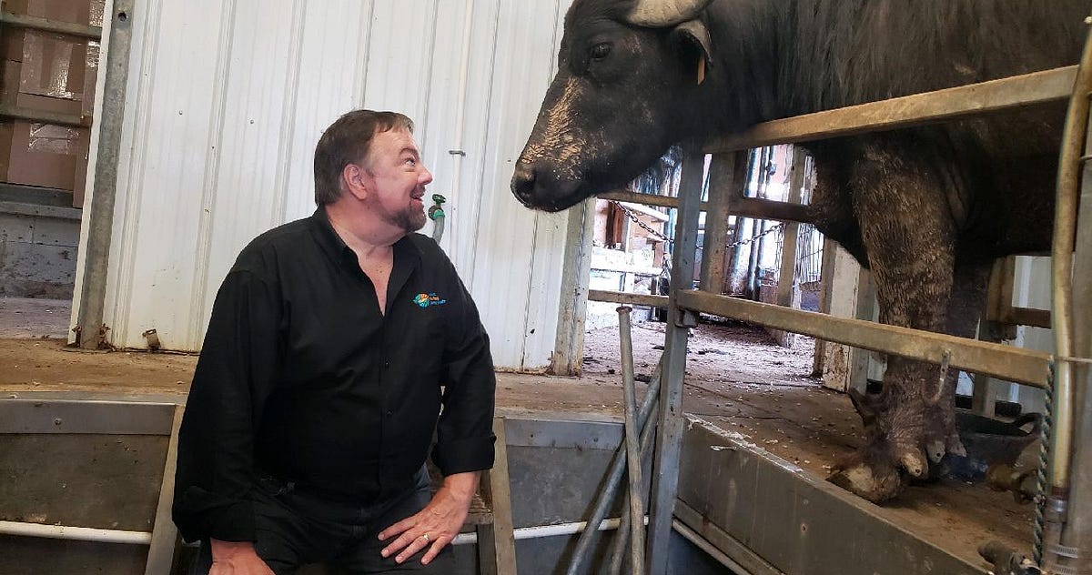 Chip Carter of ‘Where The Food Comes From’ On The Five Things You Need