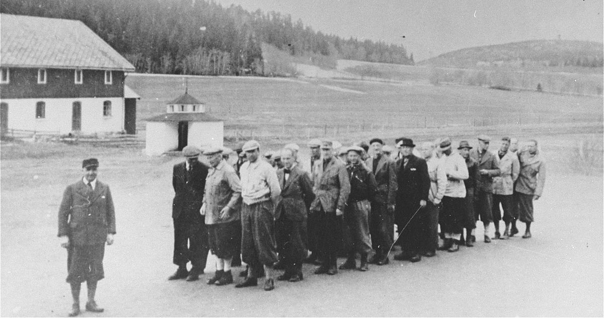 Why Did Norwegian Teachers Wear Paper Clips During World War II? by