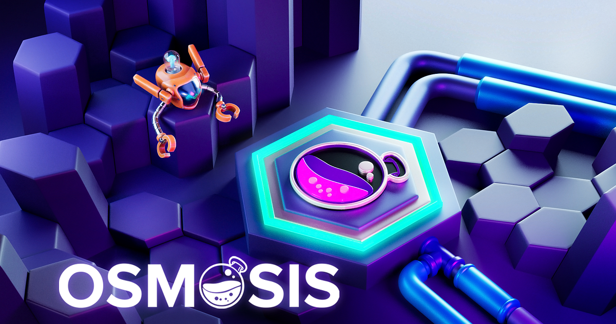 Osmosis Zone Update Blog 2022/11/03 by coldchain Osmosis Community