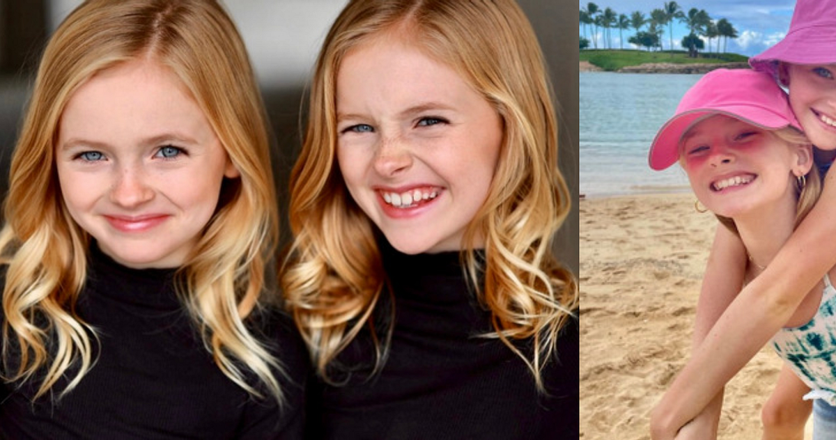 Rising Stars Ella & Mia Allan On The Five Things You Need To Shine In