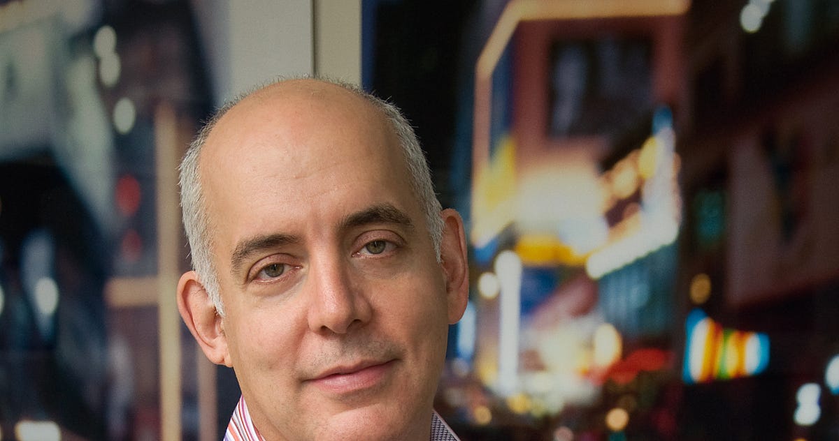 Dan Kaplan of FXCollaborative Five Things You Need To Know To Succeed