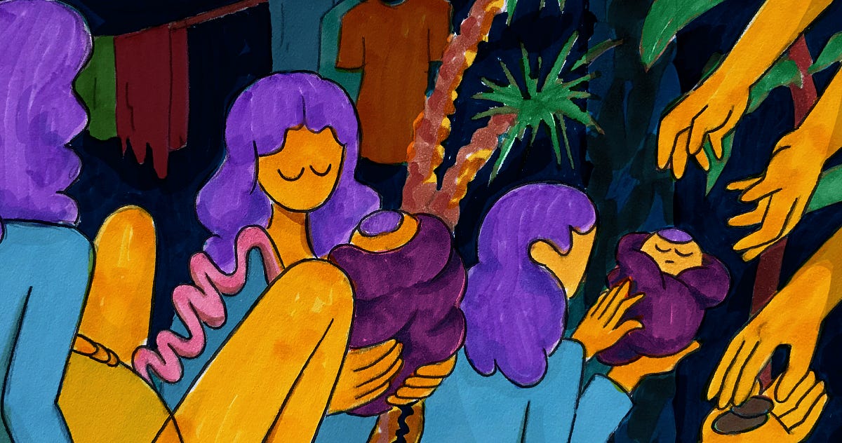 Inside the Underground Baby Trade in the Philippines