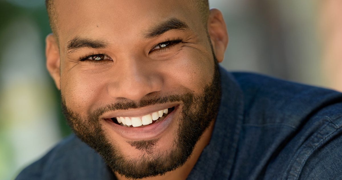 Rising Star Mark McKinnon On The Five Things You Need To Shine In The Entertainment Industry ...