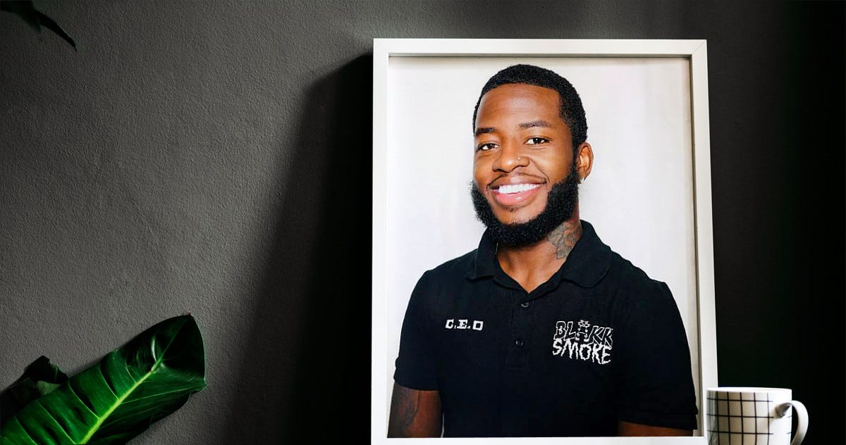 Blakk Tatted Of Blakk Smoke: 5 Things I Wish Someone Told Me Before I