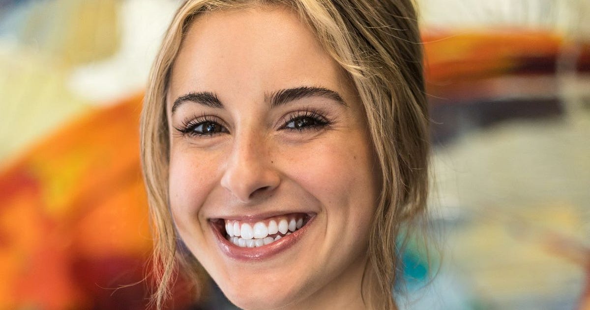 Corina Layton On Five Ways For Influencers To Monetize Their Brand | by Candice Georgiadis