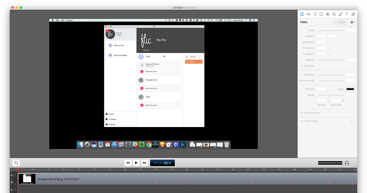 Push the button! 🔴. At Hike One we often perform usability… by Hike