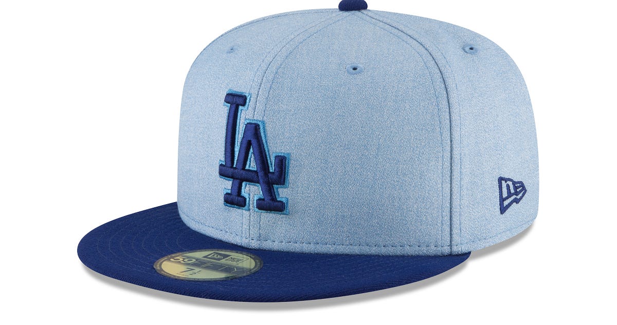 Father's Day at Dodger Stadium. Dodgers 